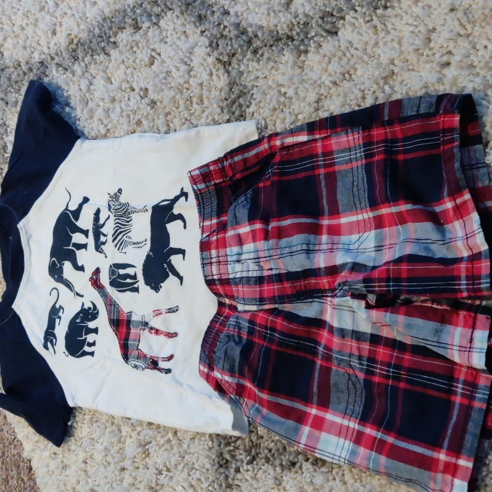 Toddler boy set 3t
